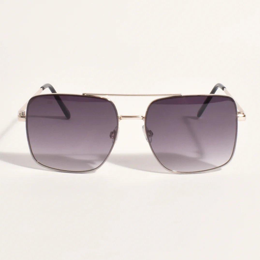 Bloomfield Sunglasses with Gold Frame