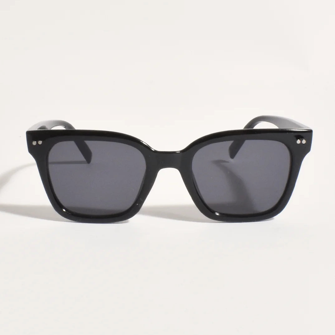 Prague Sunglasses in Black